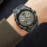 All-Matching Electronic Watch – Casual Style for Men and Women